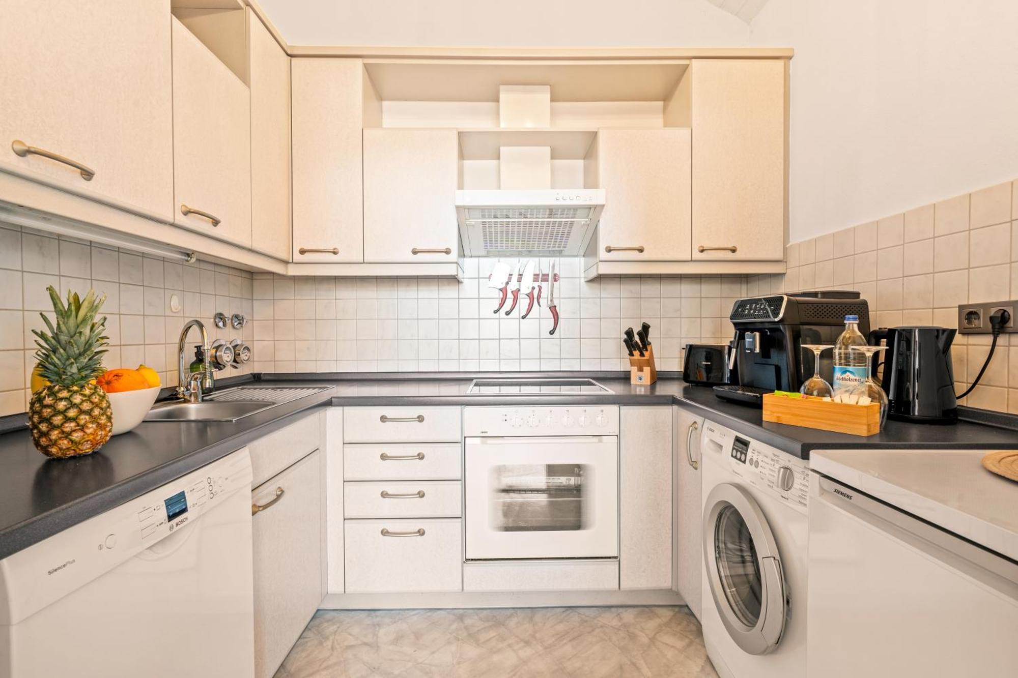 Bergverliebt Im Zentrum Inkl Staufen Apartment